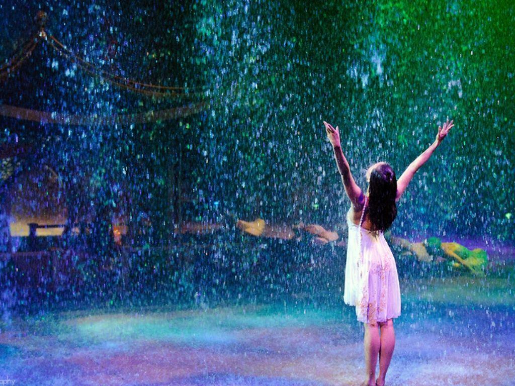 Rainy Wallpaper