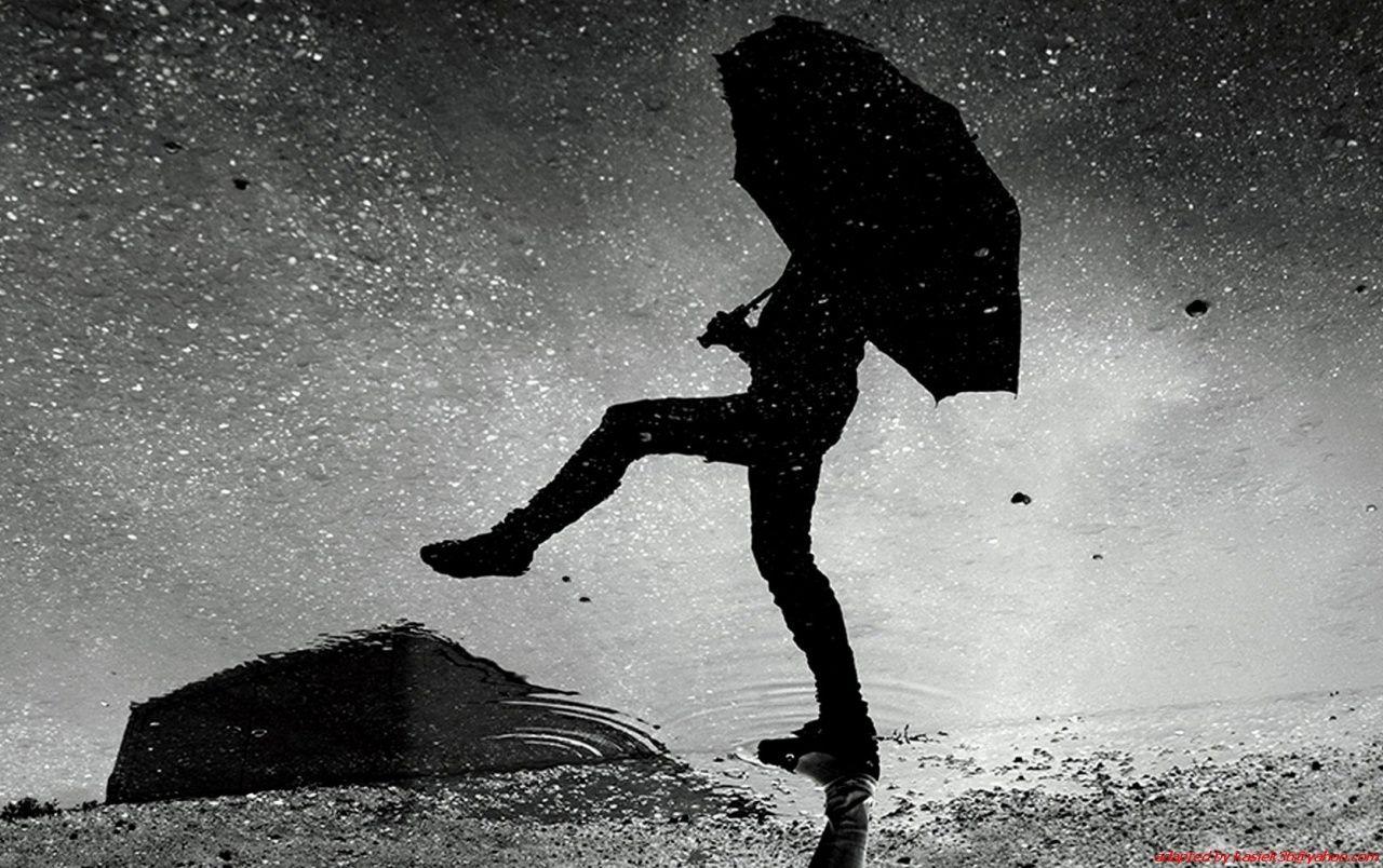 Dancing in the Rain wallpaper. Dancing in the Rain