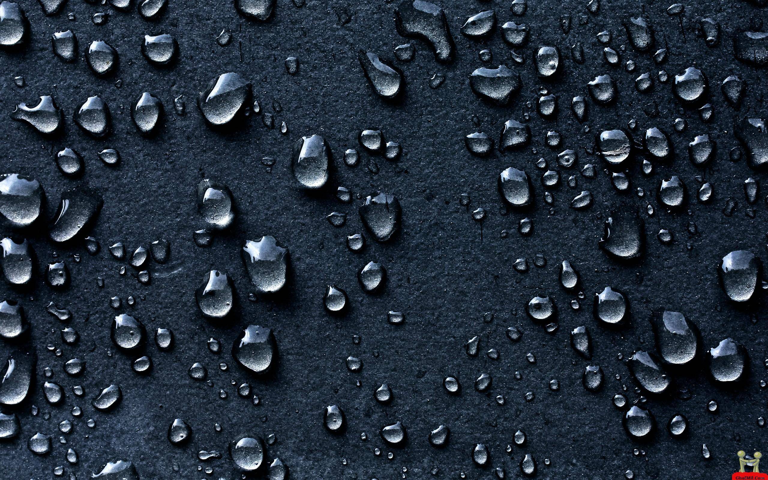 Rain Wallpaper