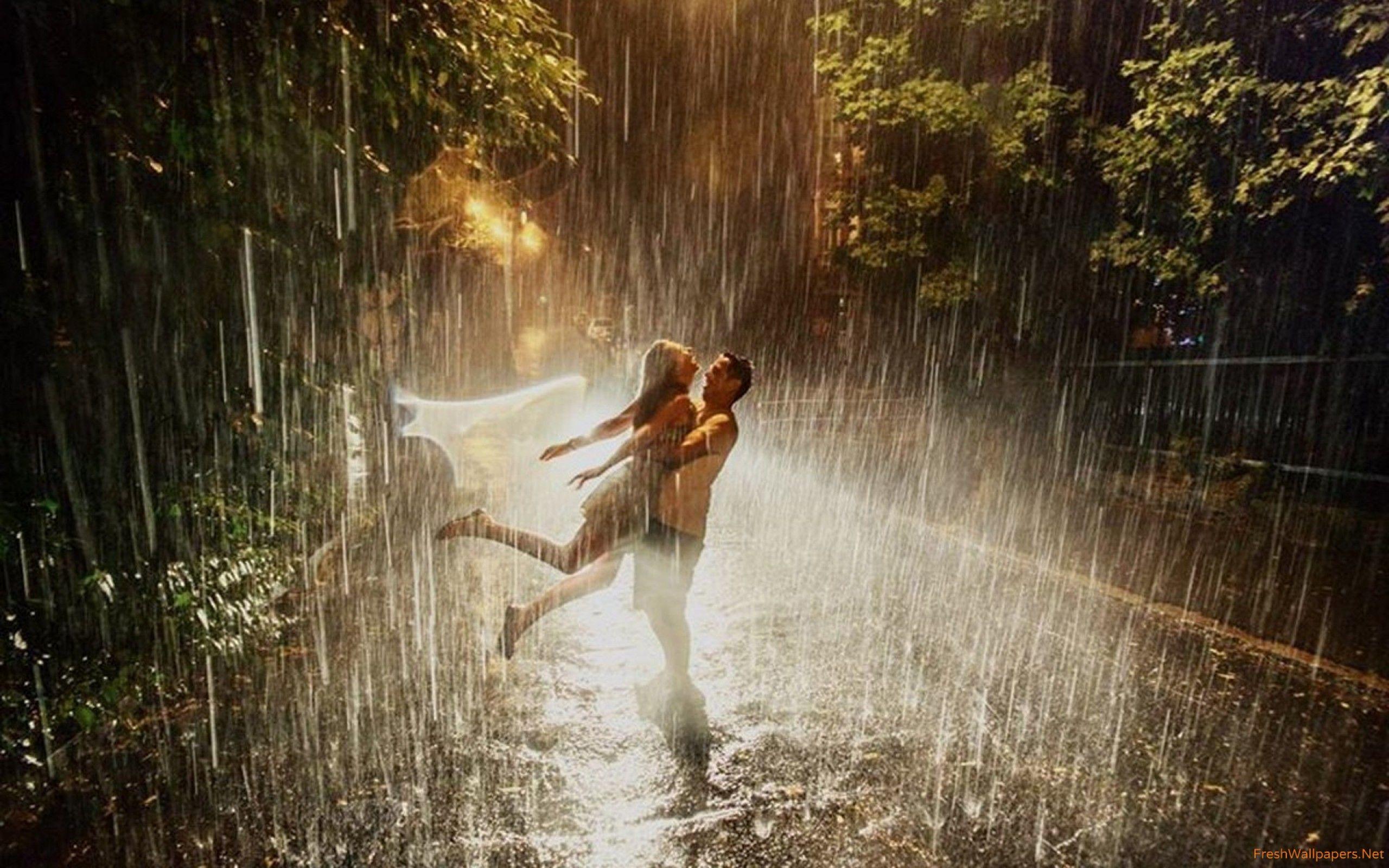 Lankan couple rain