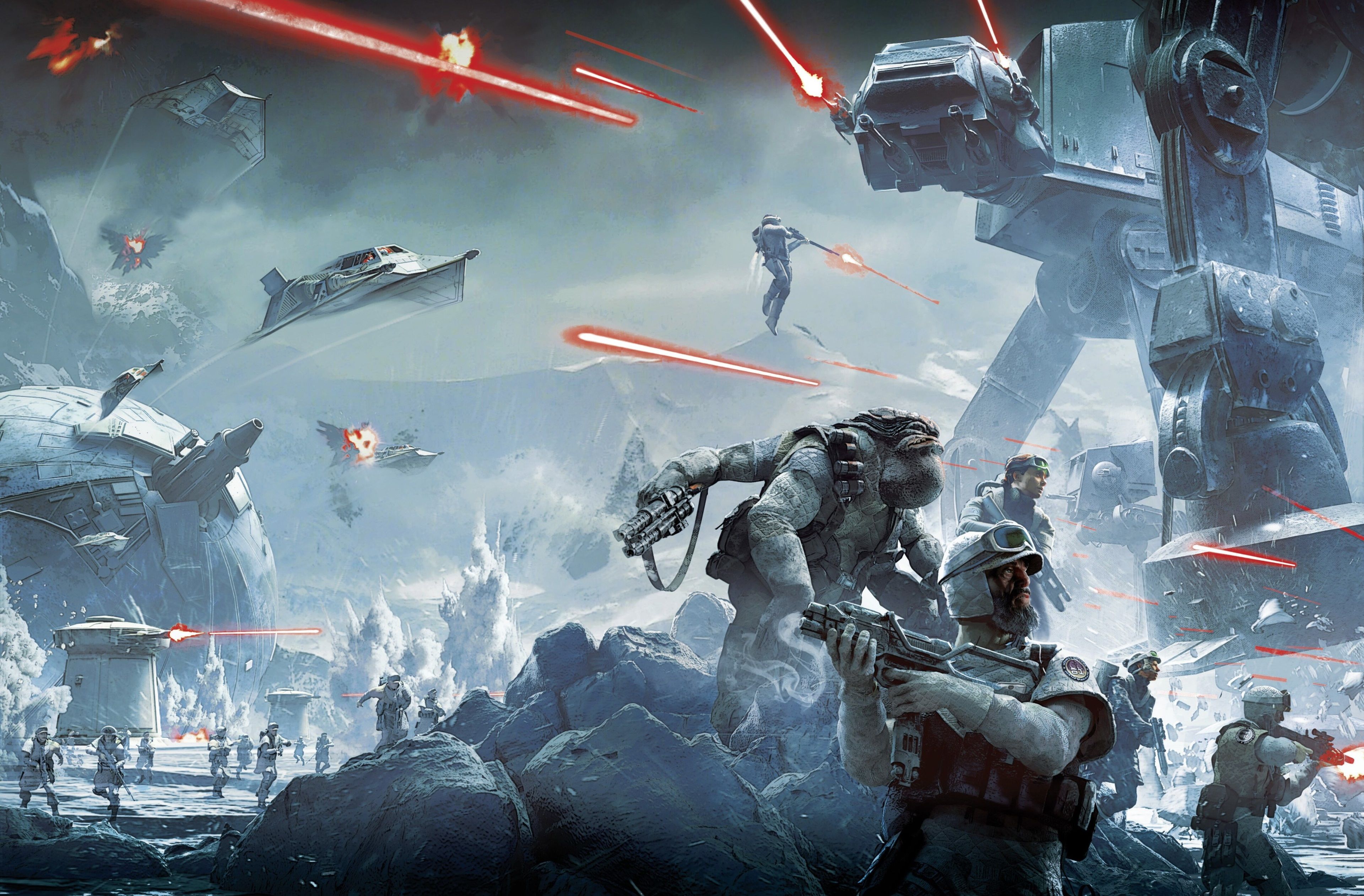 Star Wars 4K Wallpapers Wallpaper Cave Star Wars 4K Wallpapers Wallpaper Cave