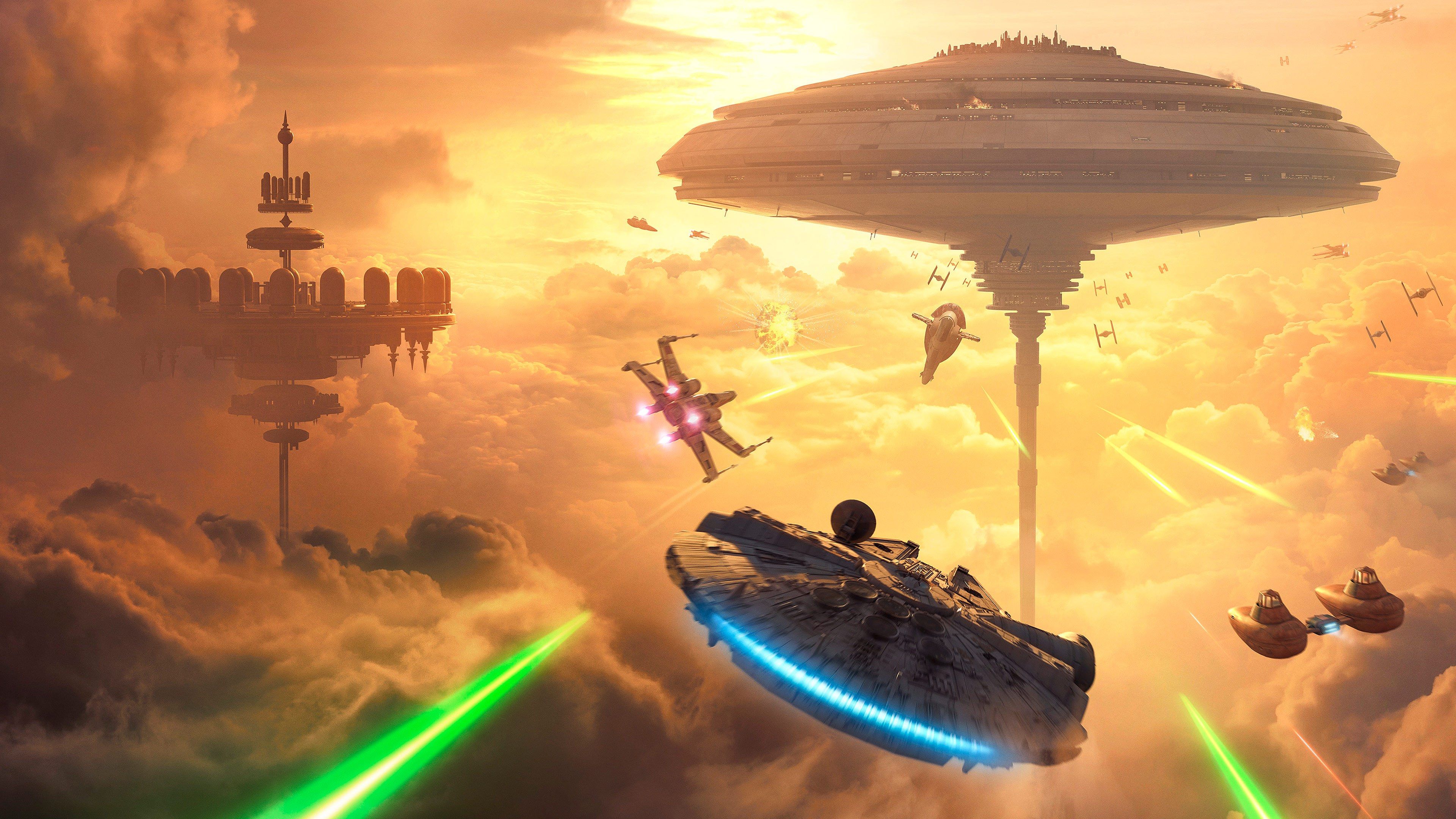 Star Wars 4K Wallpapers Wallpaper Cave Star Wars 4K Wallpapers Wallpaper Cave