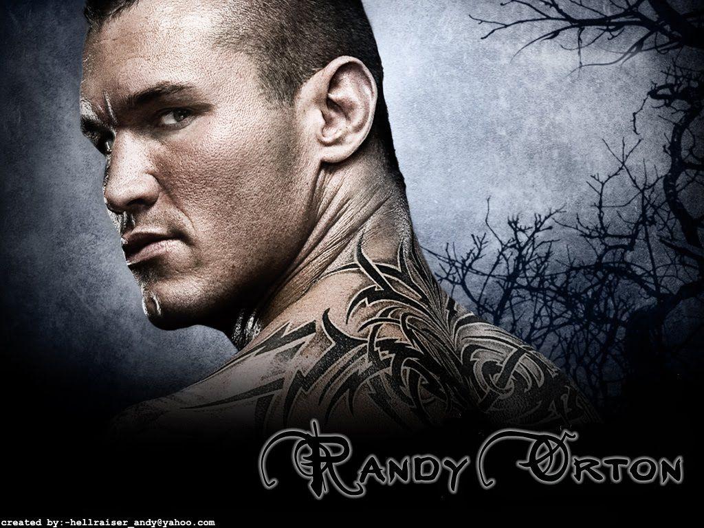 WWE Wallpaper. WWE Superstars. WWE WrestleMania: Randy Orton
