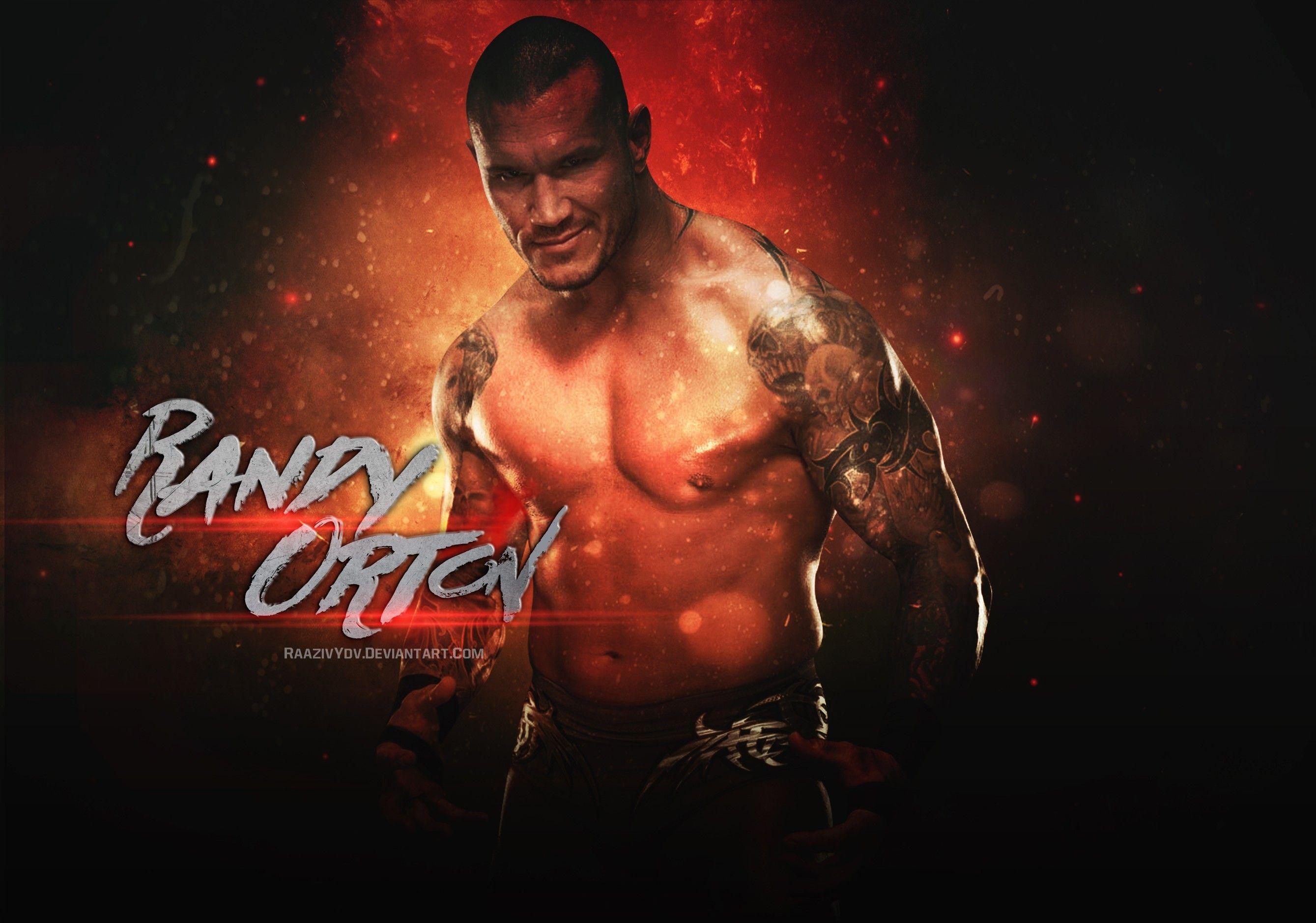 Randy Orton Image Wallpaper