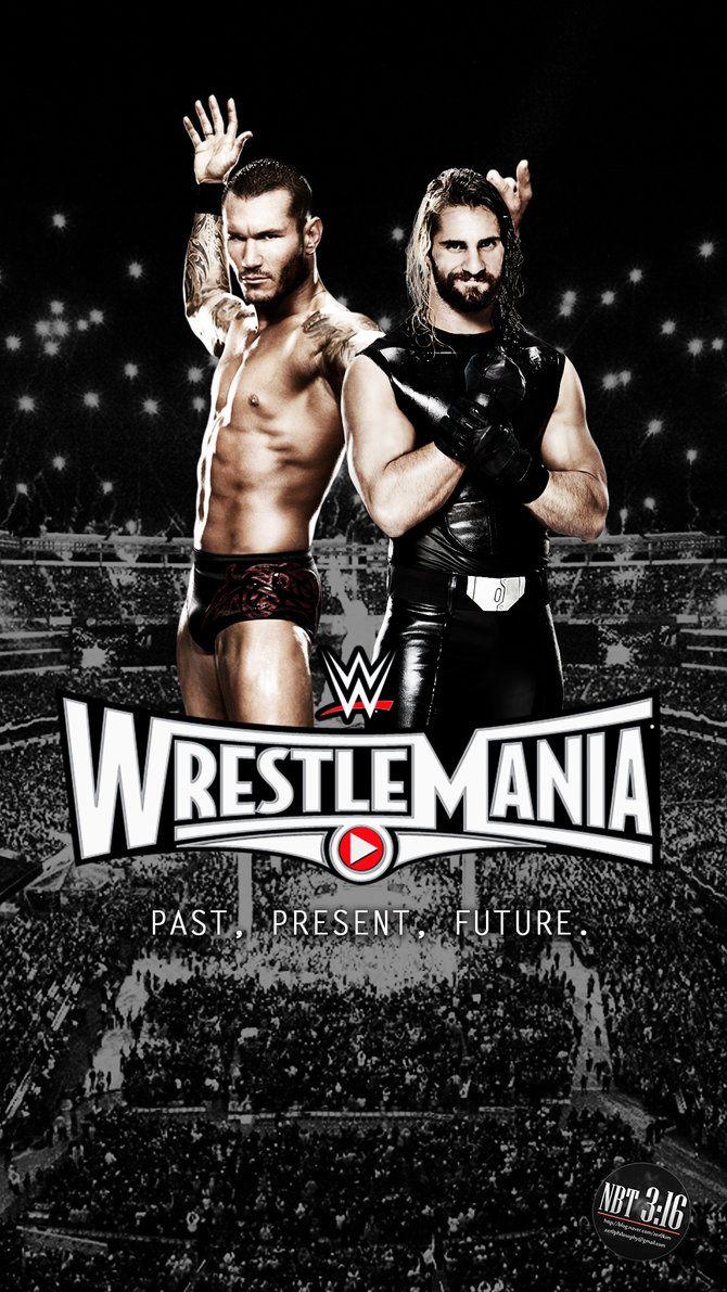 Randy Orton vs. Seth Rollins WrestleMania 31