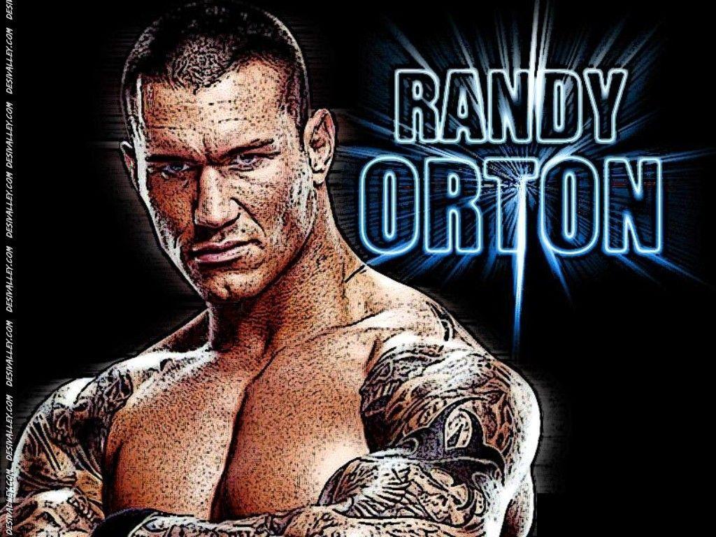 Randy Orton Wallpaper HD Collection For Free Download