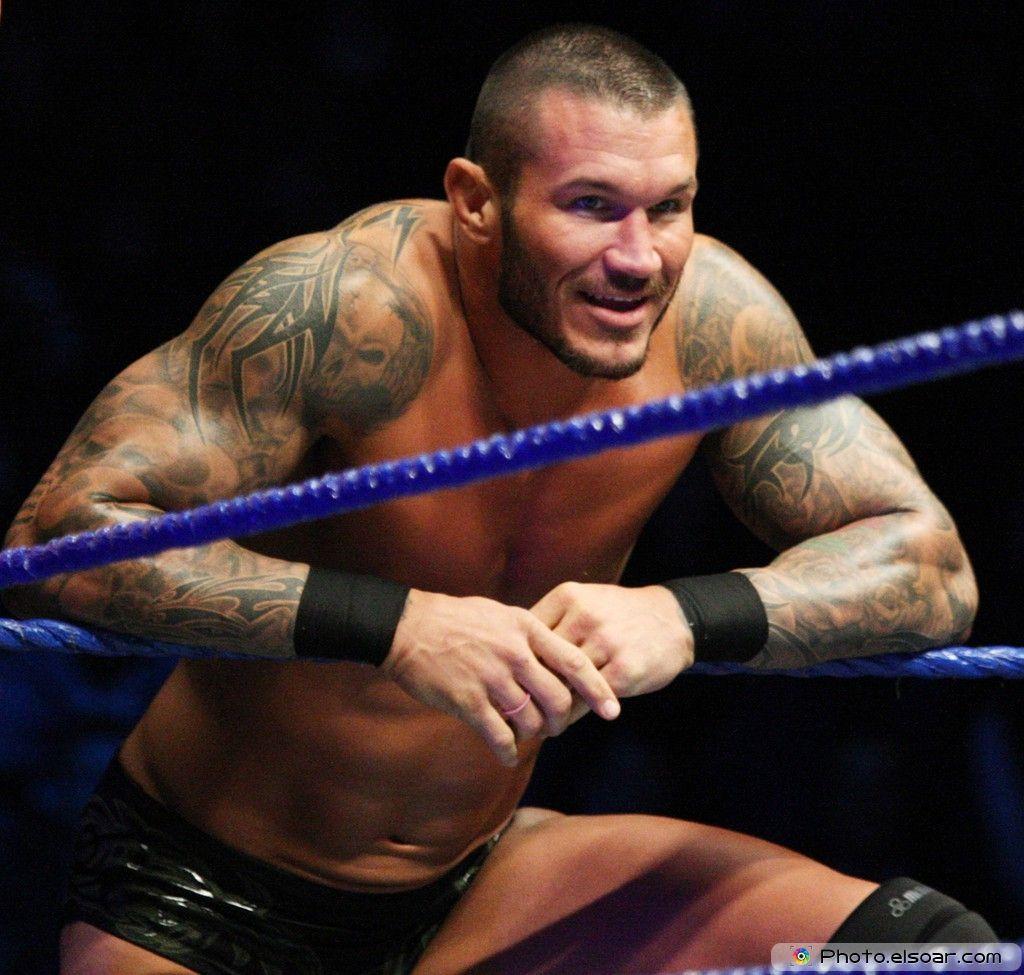 Randy Orton Superstar. Photo & Wallpaper
