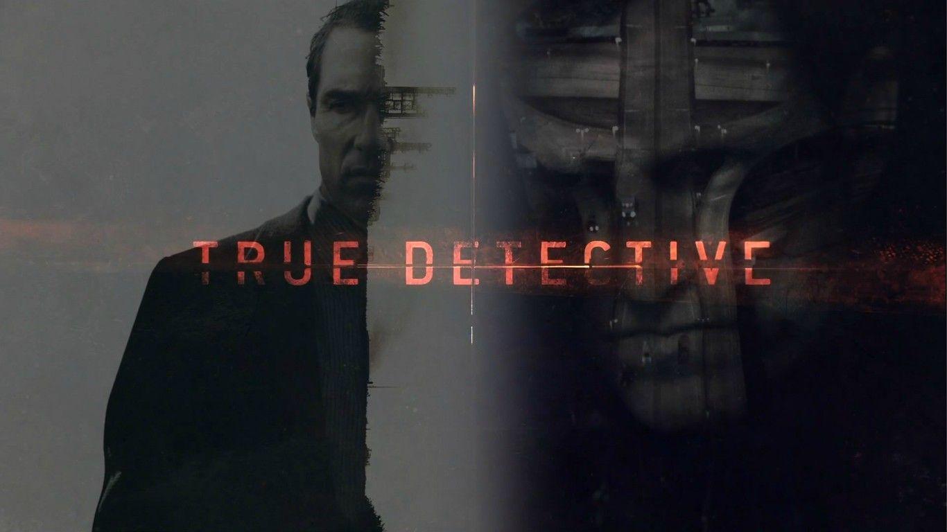 I made a True Detective wallpaper [1366x768]