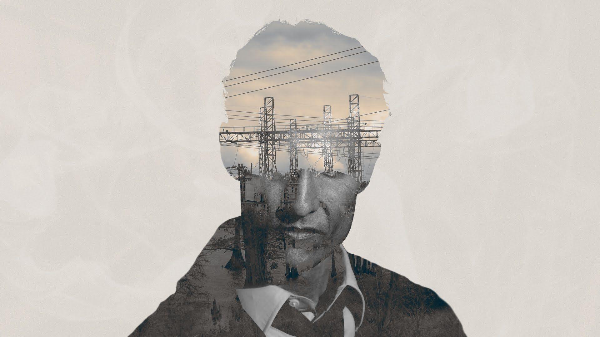 True Detective Phone Wallpaper by Andrey Pankov  Mobile Abyss