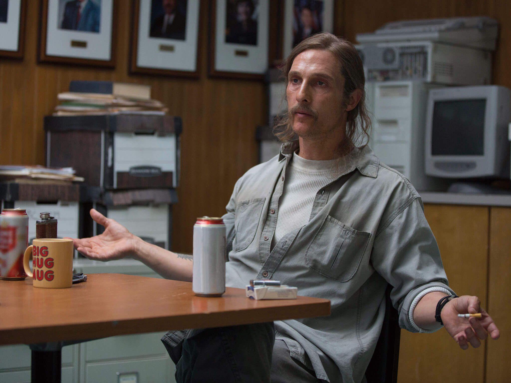 Best True Detective Quotes About Life That Also Apply to Drunk People