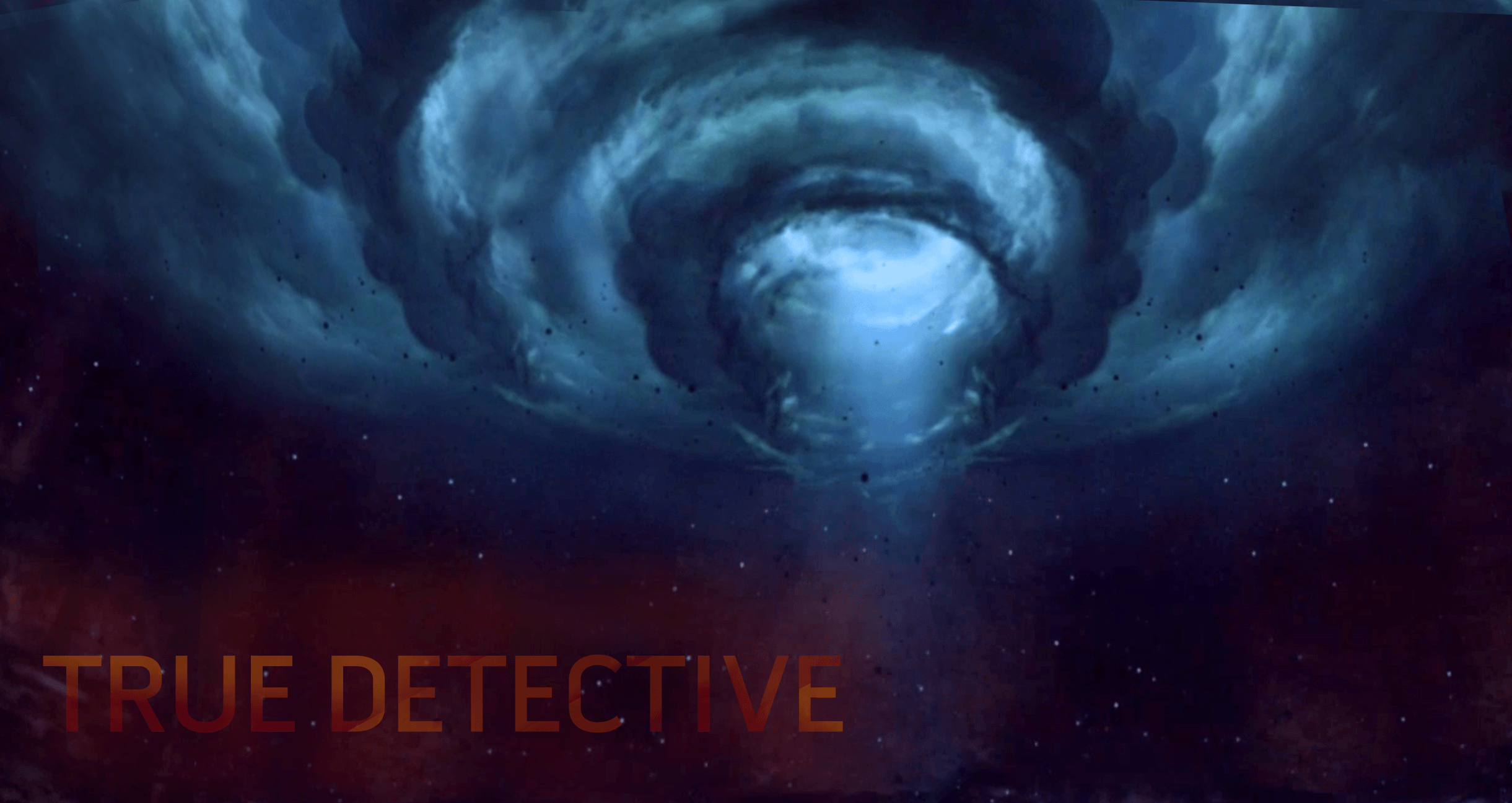 True Detective Intro 4k