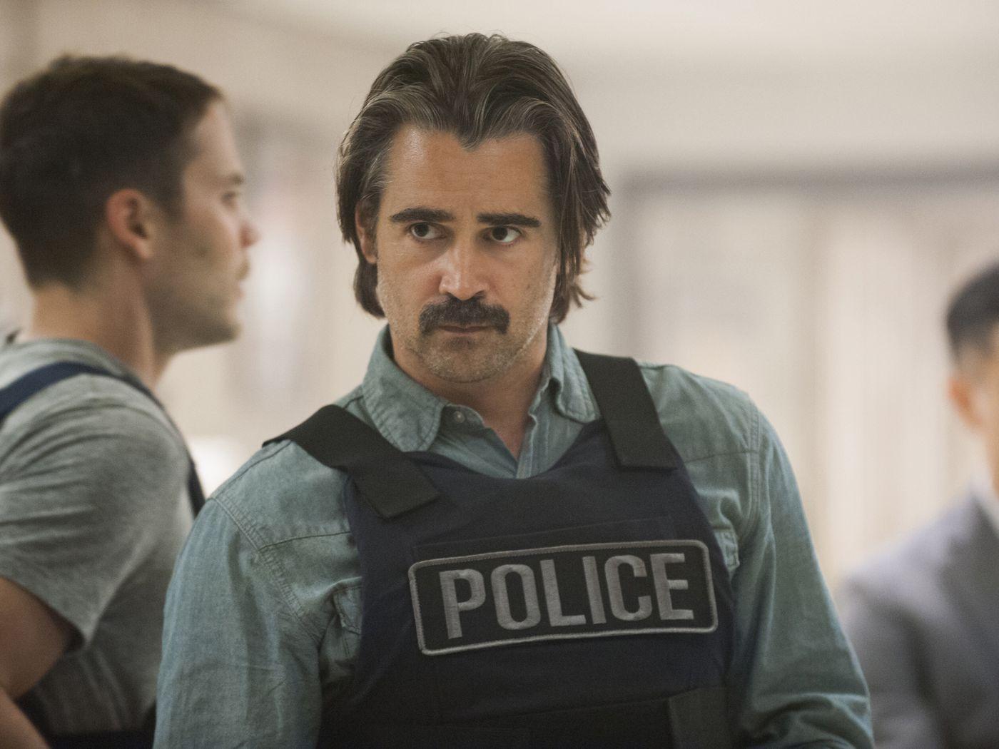 When it comes to damaged antiheroes, True Detective tries to have it