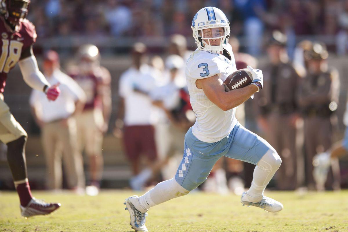 Cowboys draft pick Ryan Switzer is the rare 'Wes Welker type' who