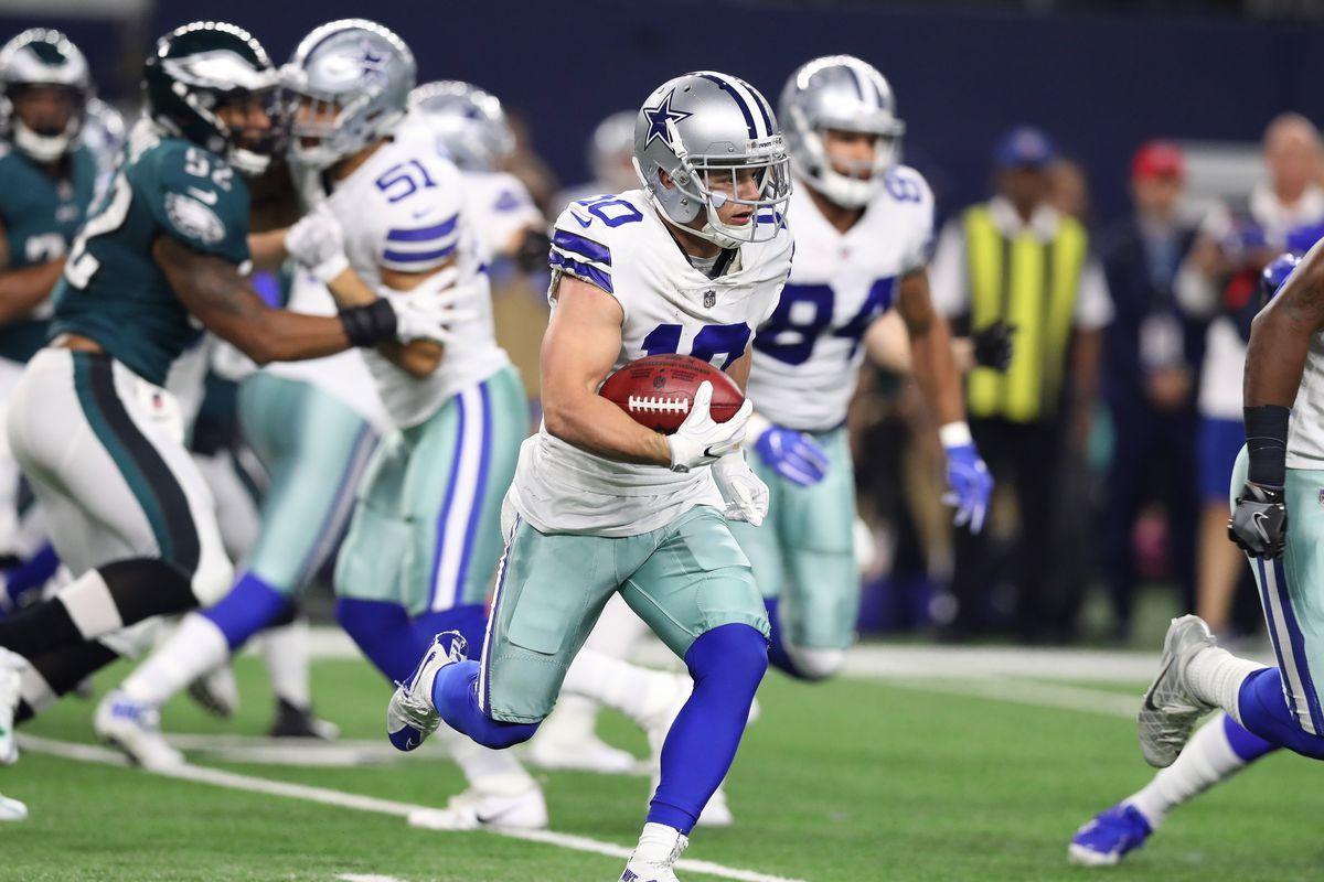 Dallas Cowboys Week 11 rookie report: Ryan Switzer shows off some
