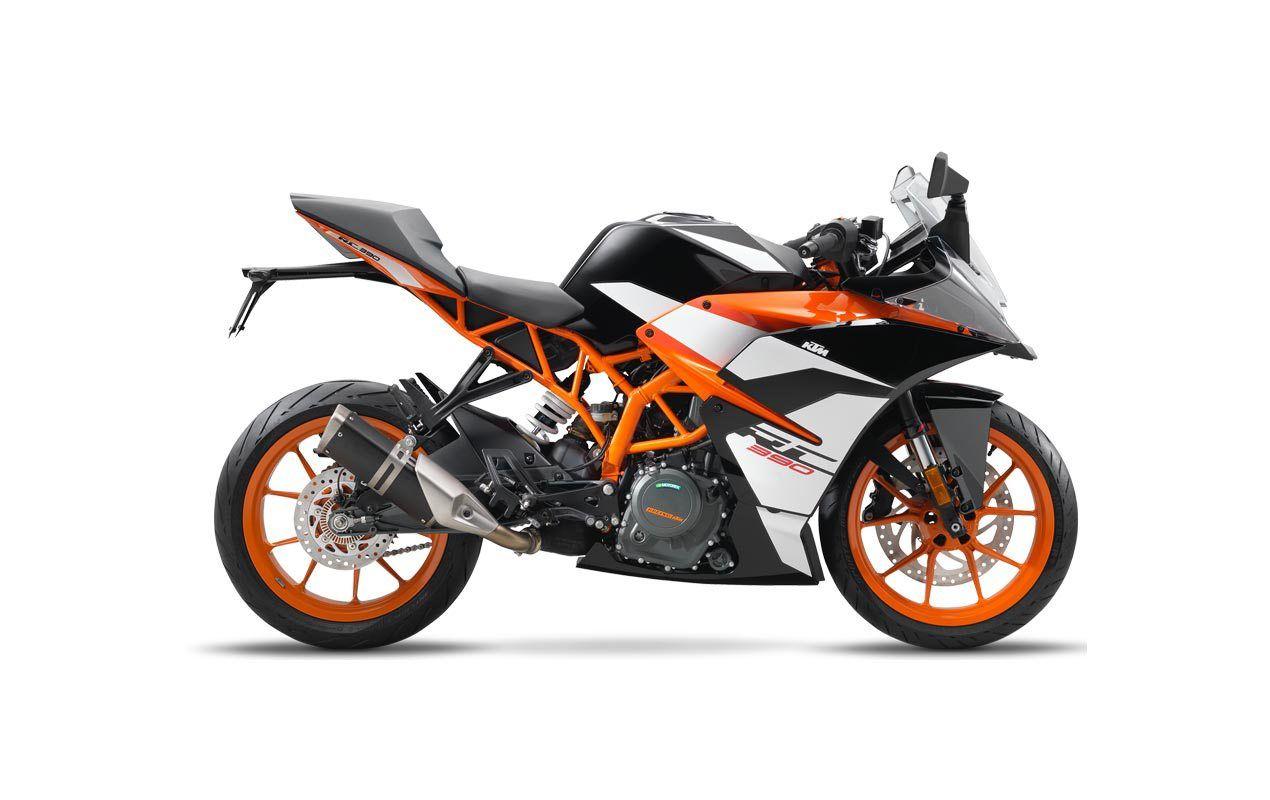 Leaked: New graphics for 2017 KTM RC series