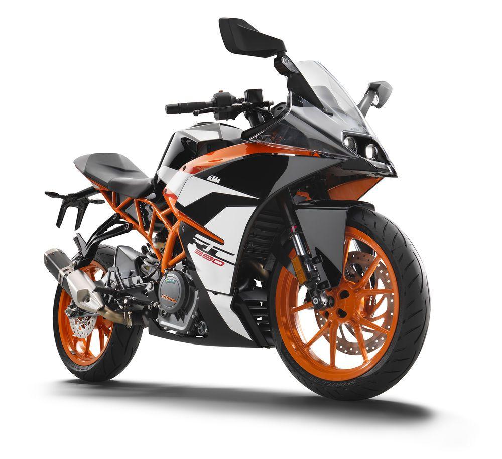 KTM RC 390 India Price 2.25 lakh; Image, Specifications