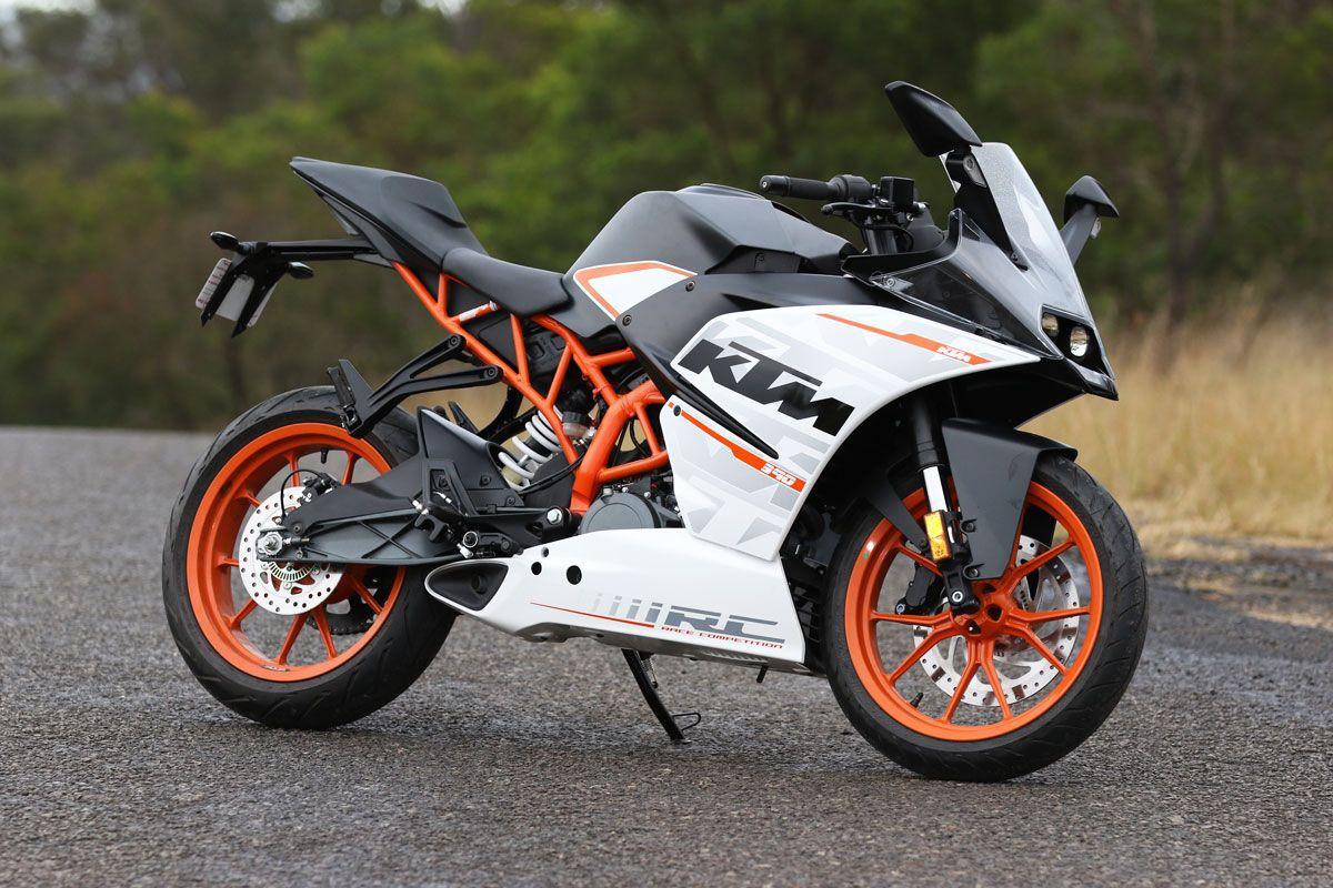KTM RC 390 Black Wallpapers Wallpaper Cave