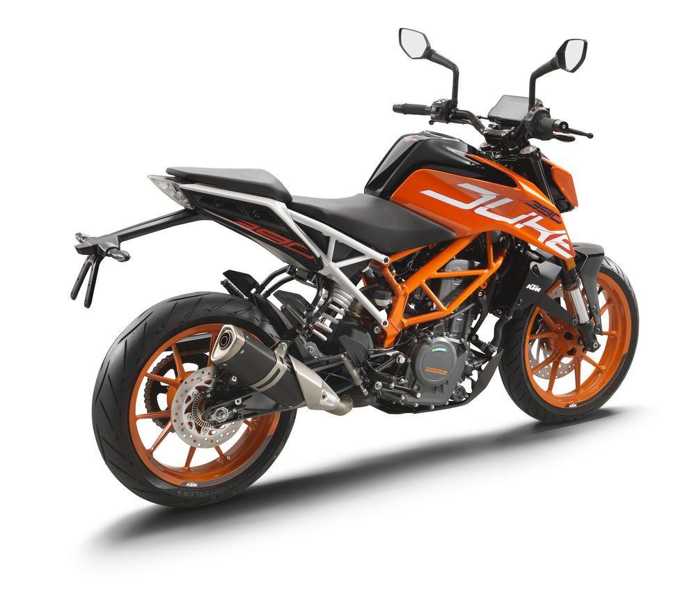 KTM Duke 390 India Launch, Price, Image, Specifications