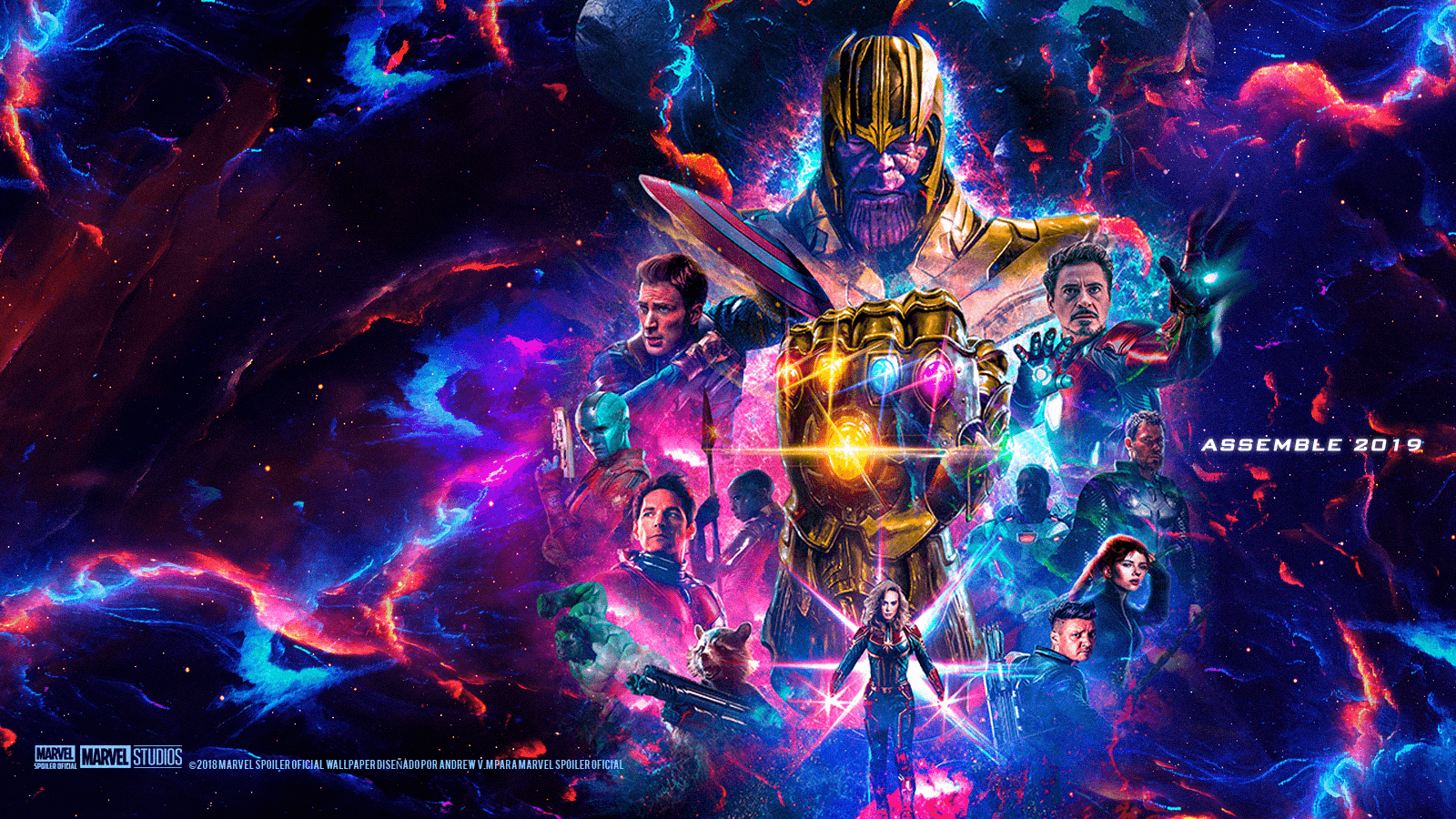 Avengers 4 Wallpapers - Wallpaper Cave