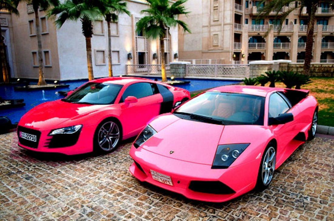 pink lamborghini image cool cars HD Cool Car Wallpaper