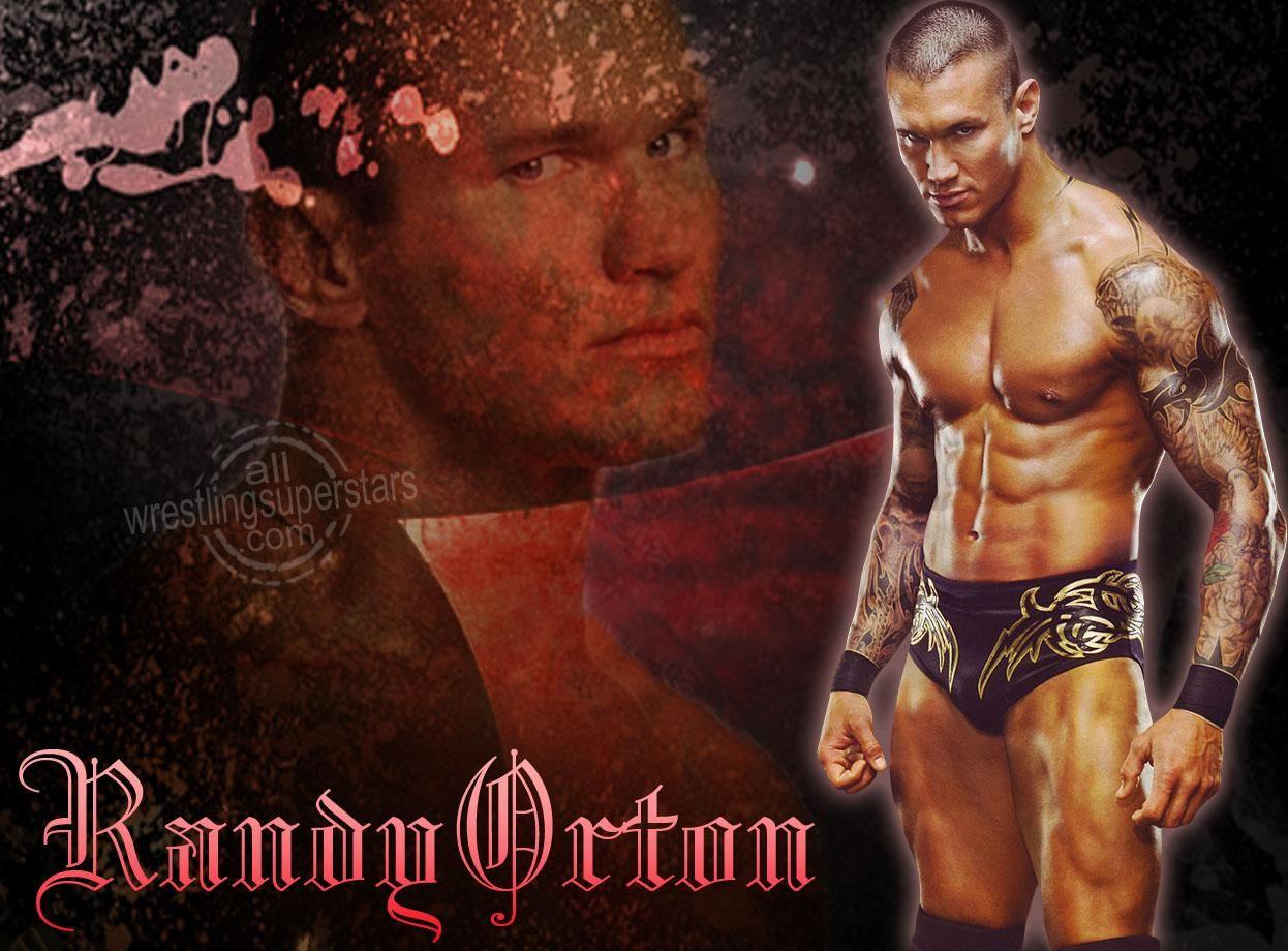 Randy Orton Wallpaper