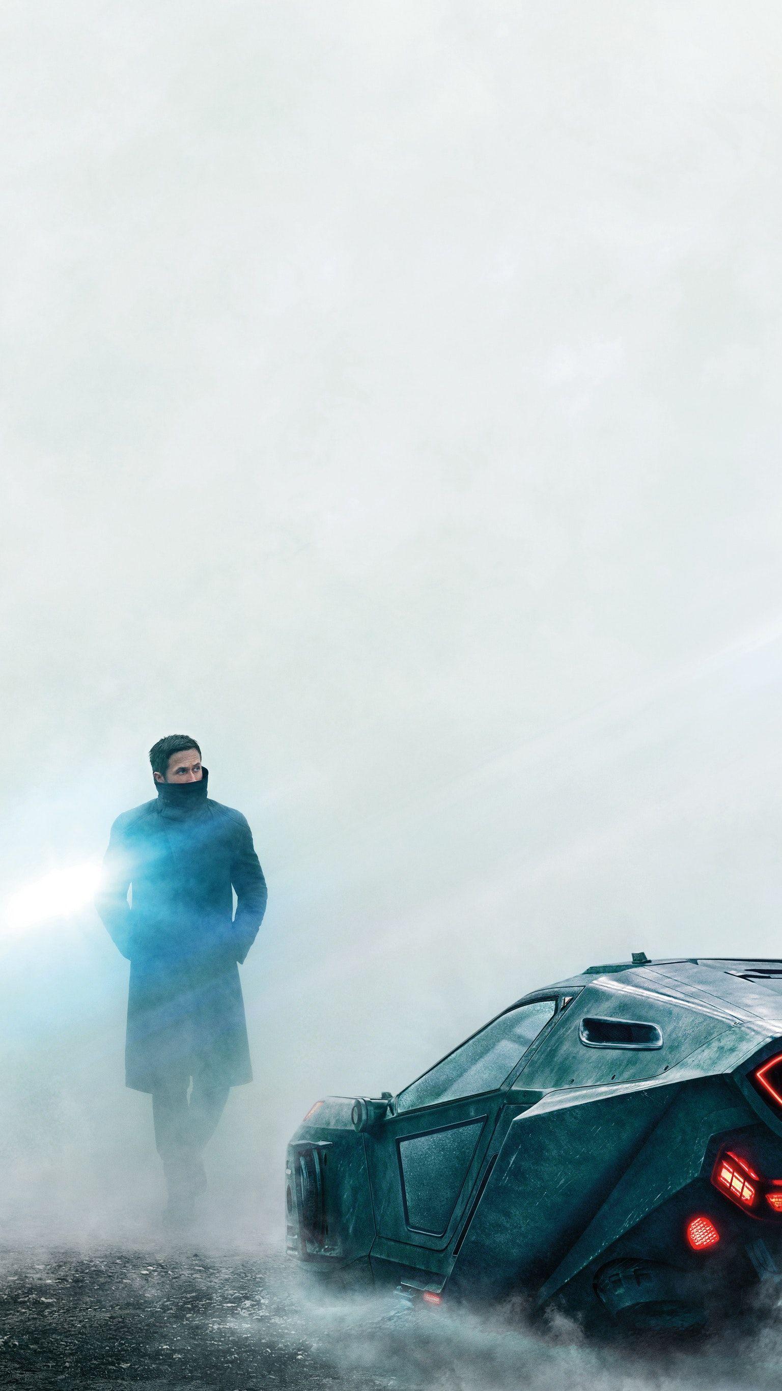 Blade Runner 2049 Phone Wallpaper in 2019HelloWorld