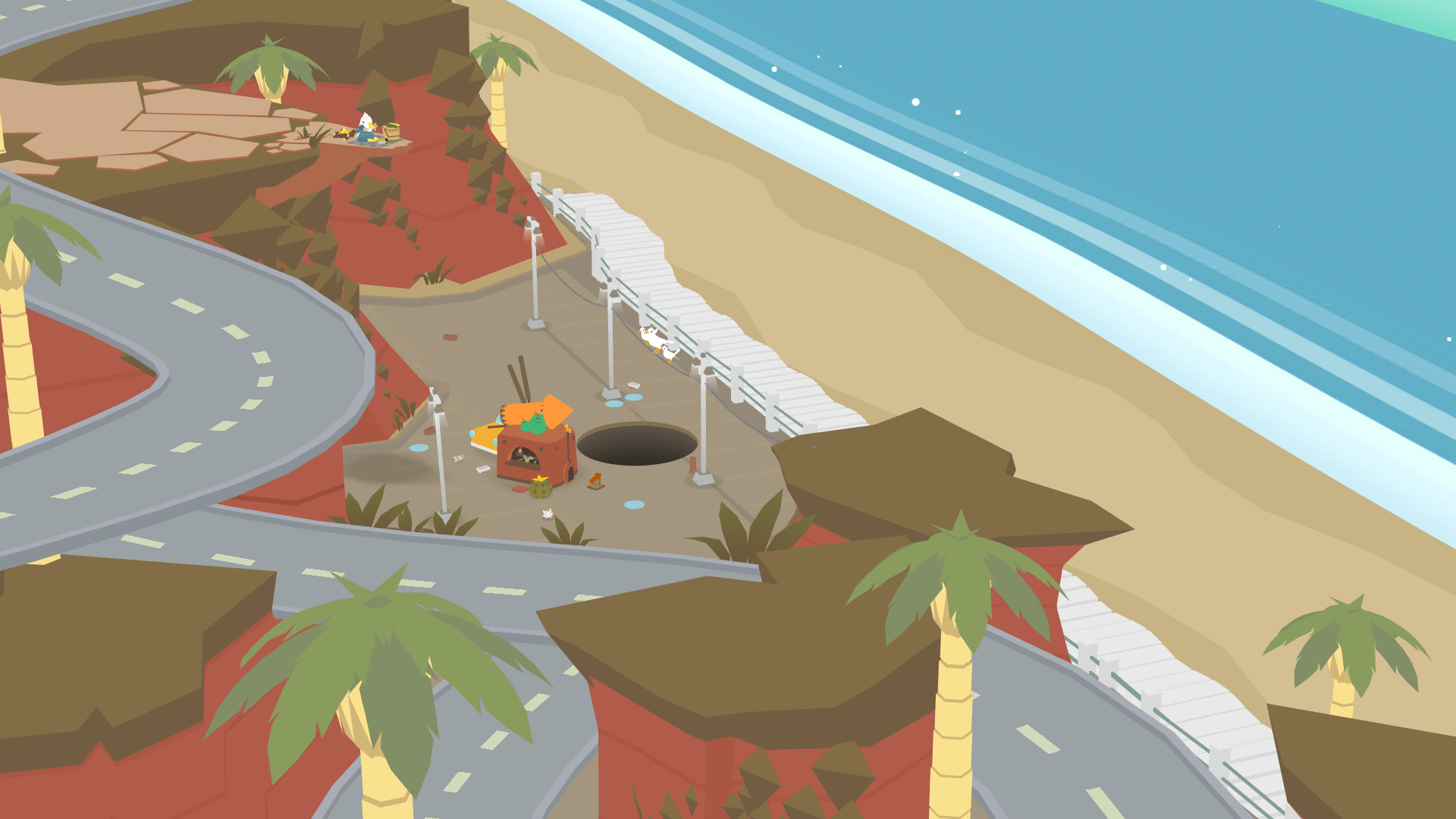 Donut County Will Suck Players In With Story Based Physics This