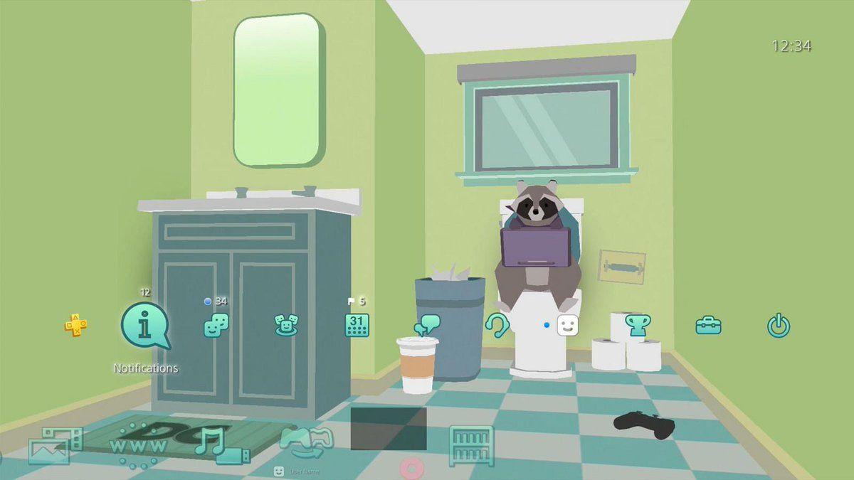 PlayStation Europe knew stealing trash could be so