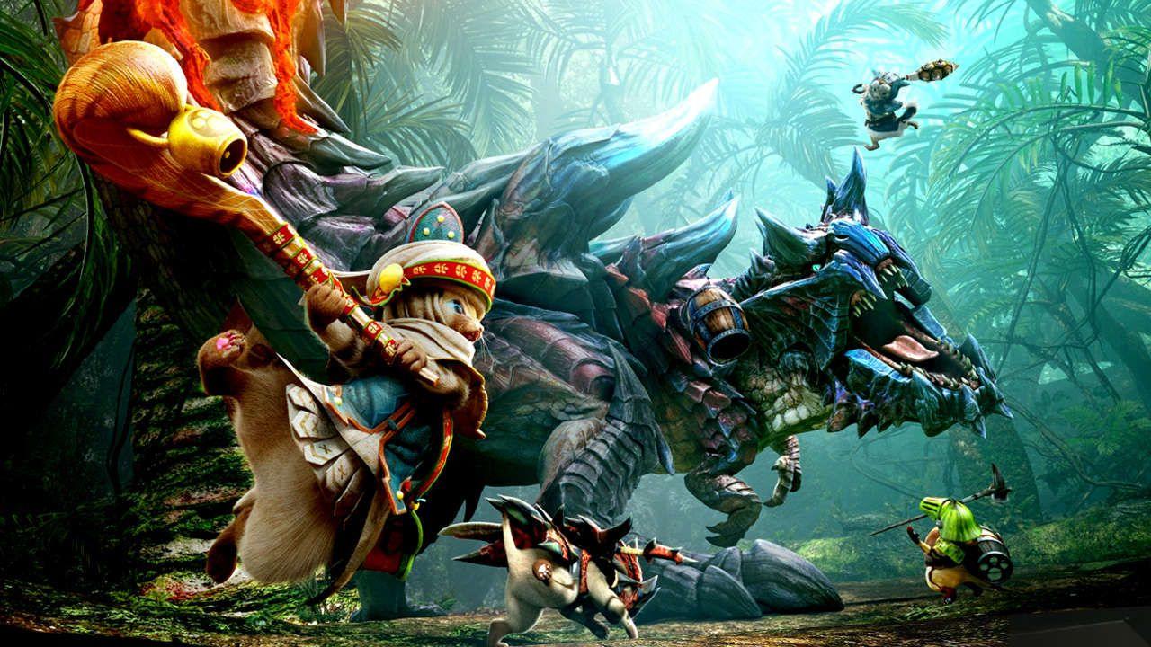 monster hunter 4 generations ultimate