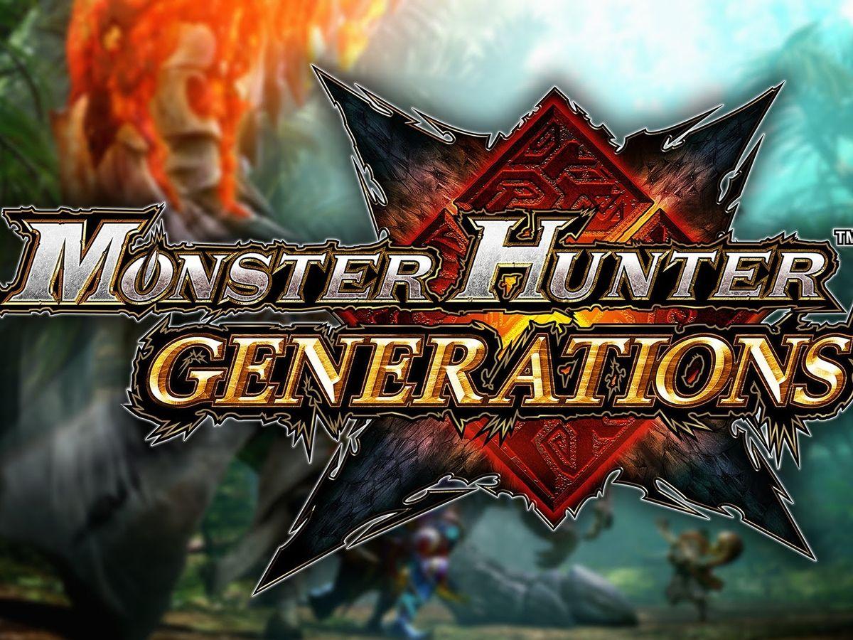 Monster Hunter Generations release date, price, gameplay, demo