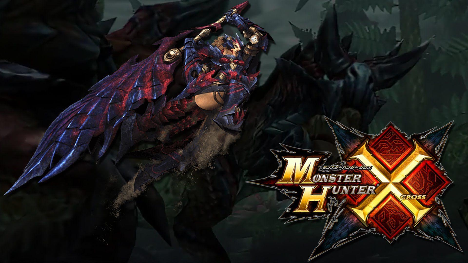 Monster Hunter X: Great Sword Analysis