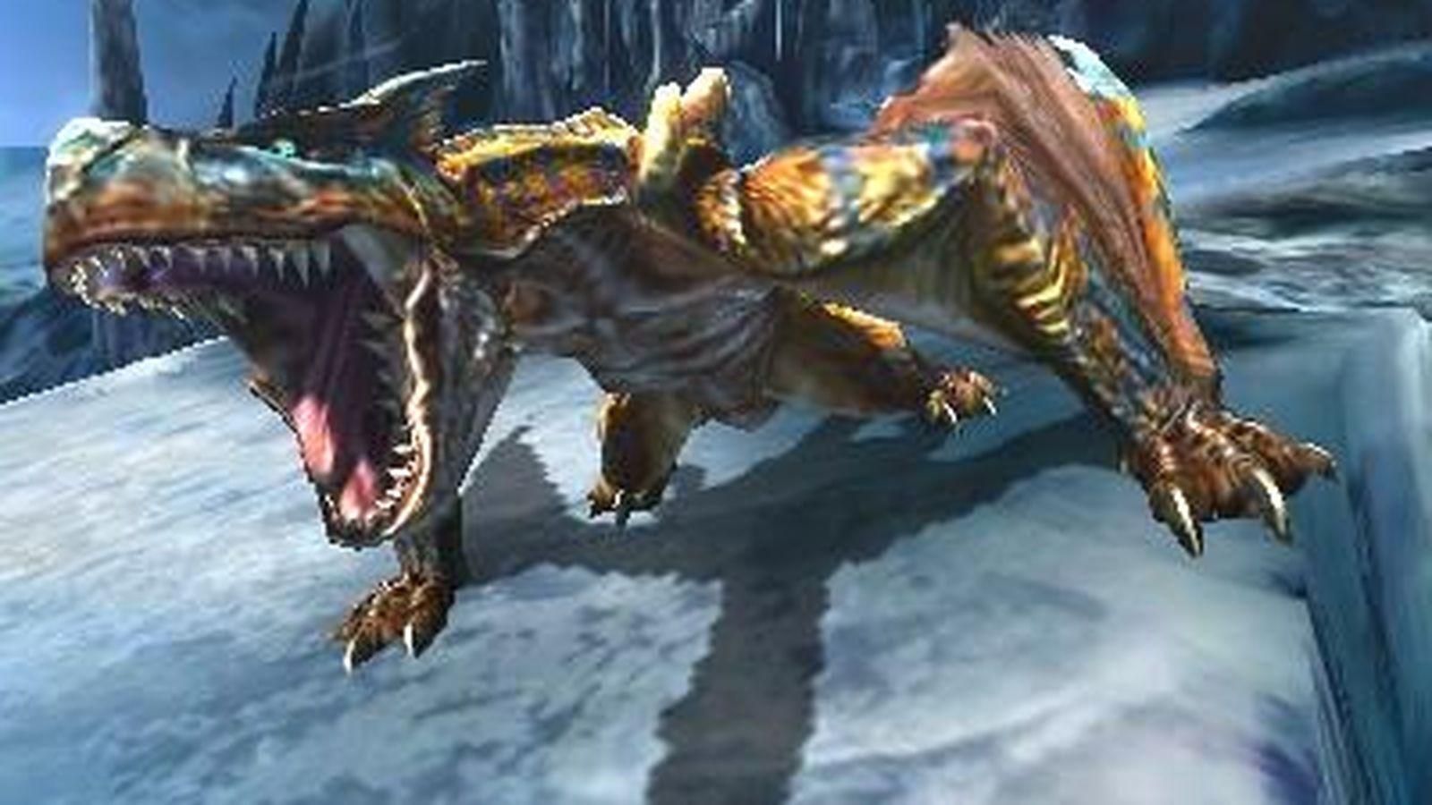 Monster Hunter lands on the Nintendo Switch this summer