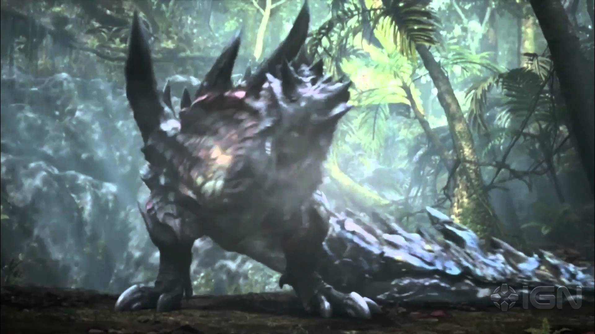 Monster Hunter Generations Reveal Trailer