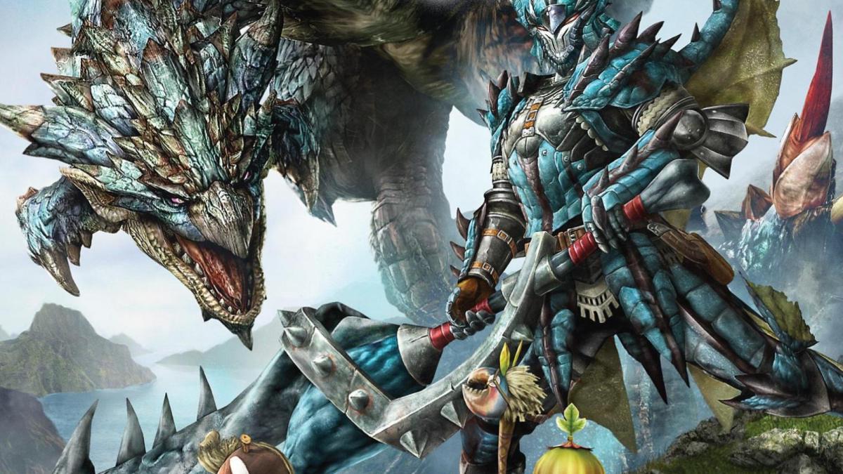 Monster Hunter X Coming West; Titled Generations