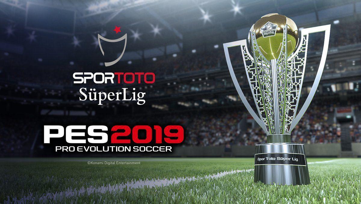 image du jeu Pro Evolution Soccer 2019