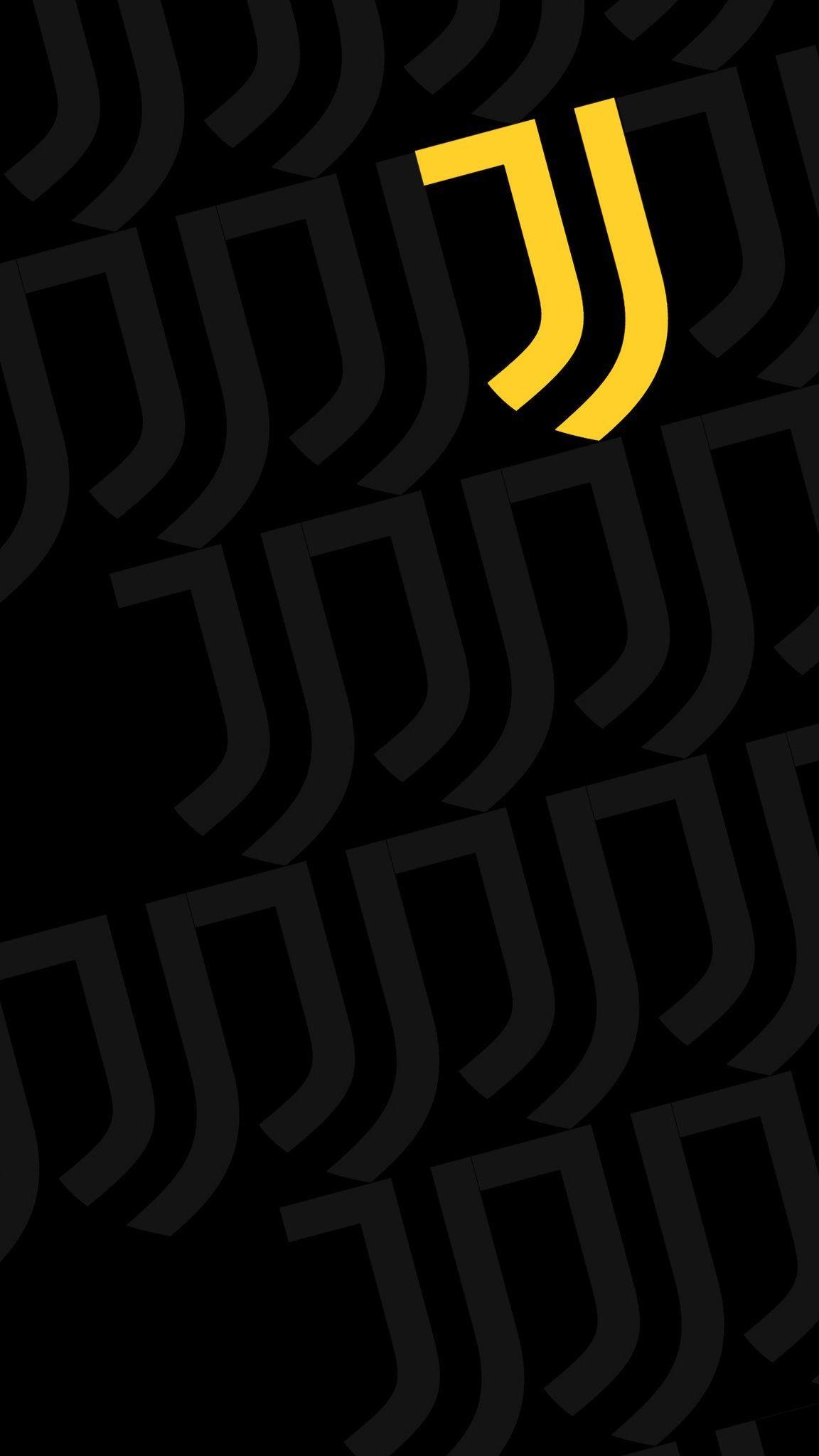 New Logo Juventus Wallpaper For iPhone 7 Wallpaper HD
