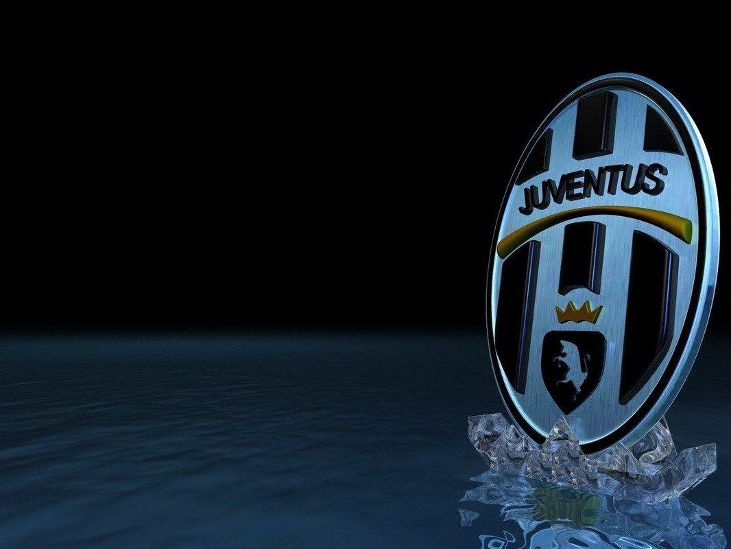 Juventus Football Wallpaper Logo 3D Image • Myjuventus.net