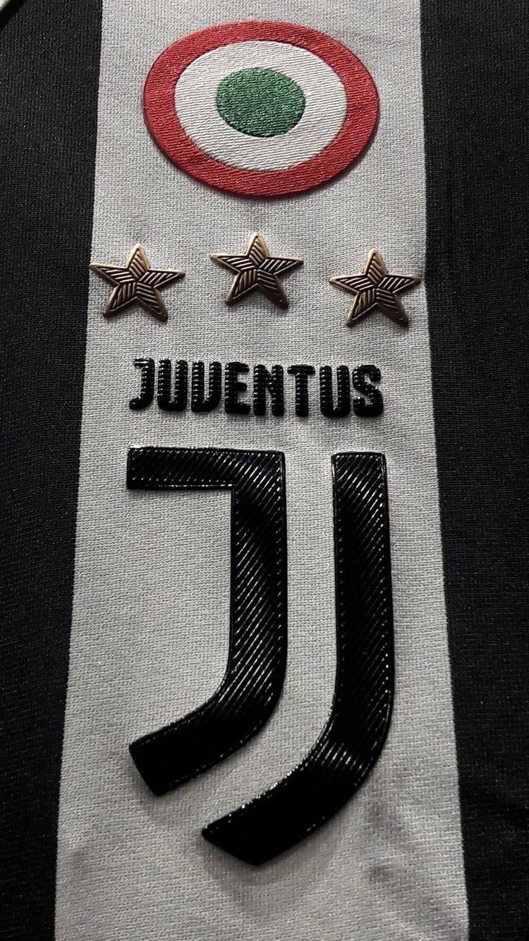 Juventus New Logo Wallpapers Wallpaper Cave