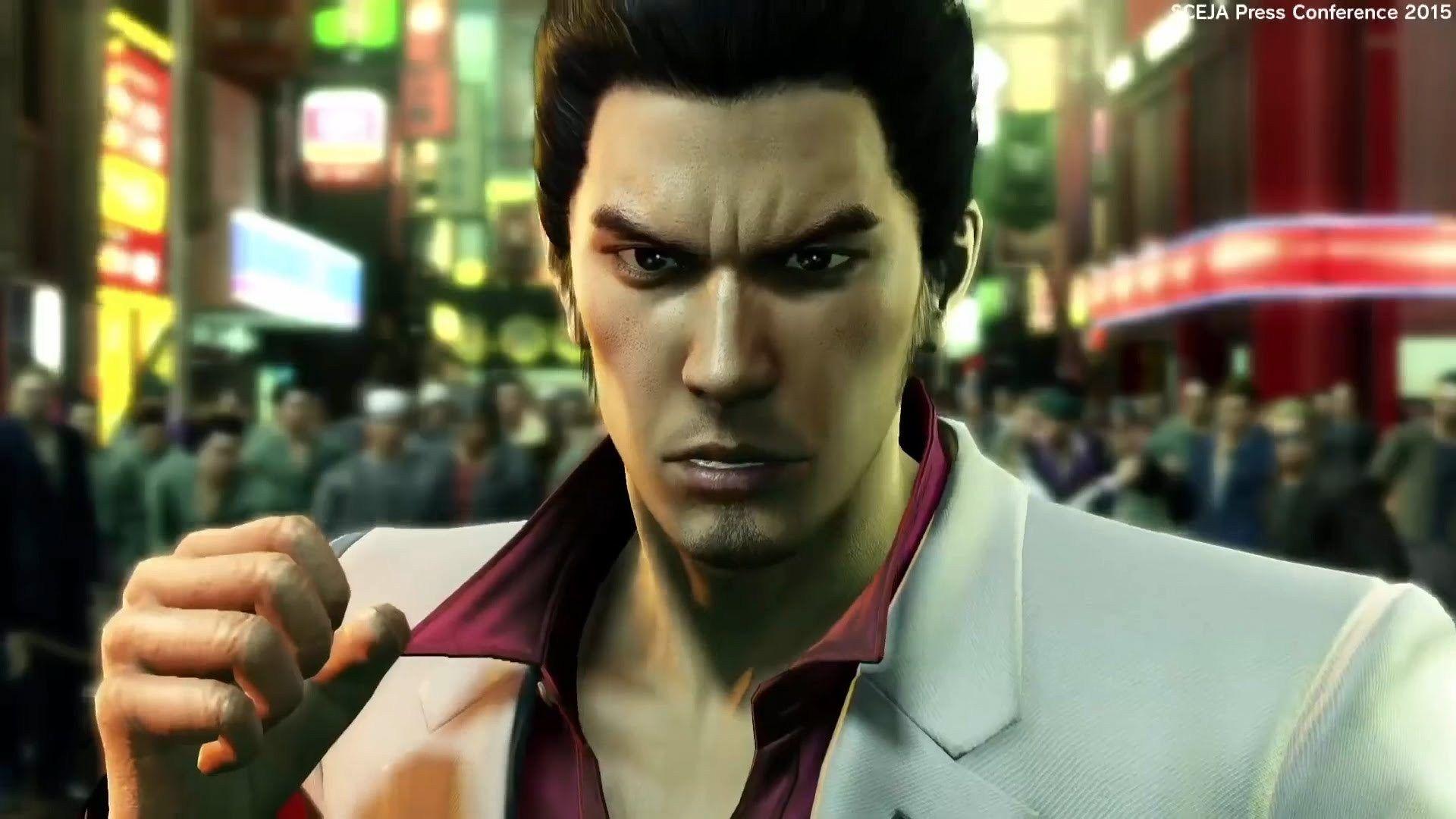 Sega announces free DLC for Yakuza Kiwami. Game It All