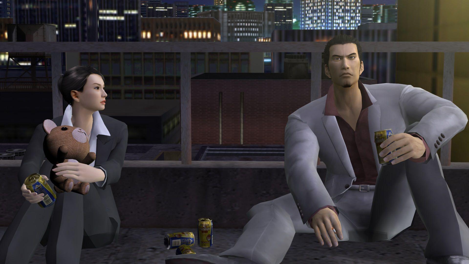 Yakuza Kiwami 2 Leaked On PlayStation Store
