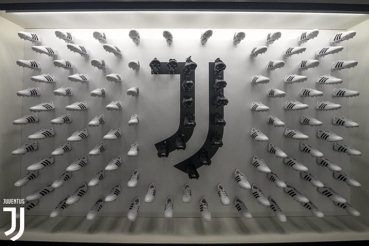 New Juventus Logo Wallpaper HD