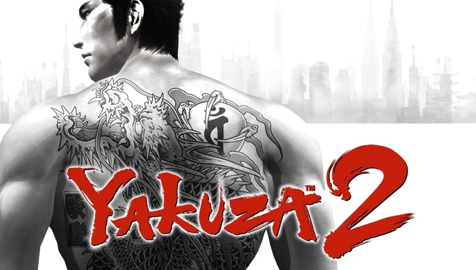 Surprise! Yakuza: Kiwami 2 Is in the Works for PS4 Using Yakuza 6's