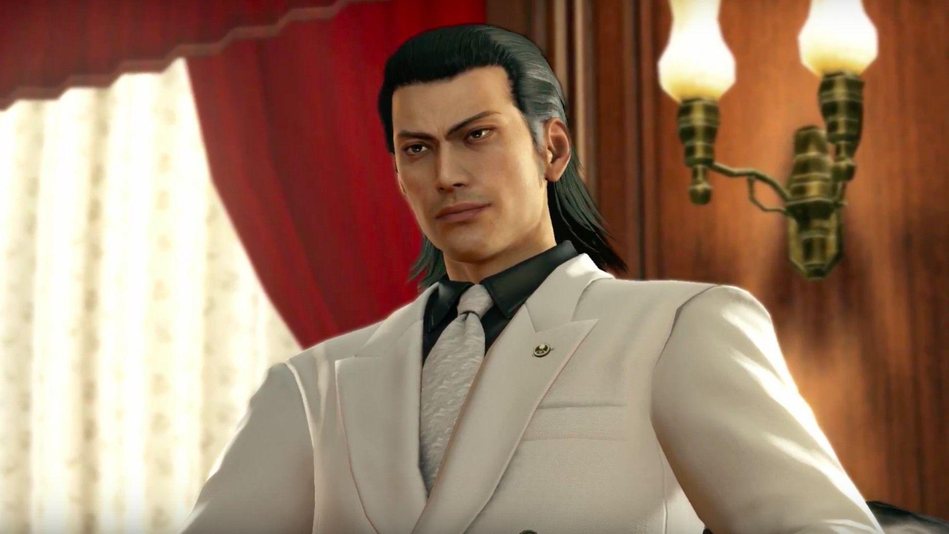 Yakuza Kiwami Official 2017 (Video Yakuza Kiwami)