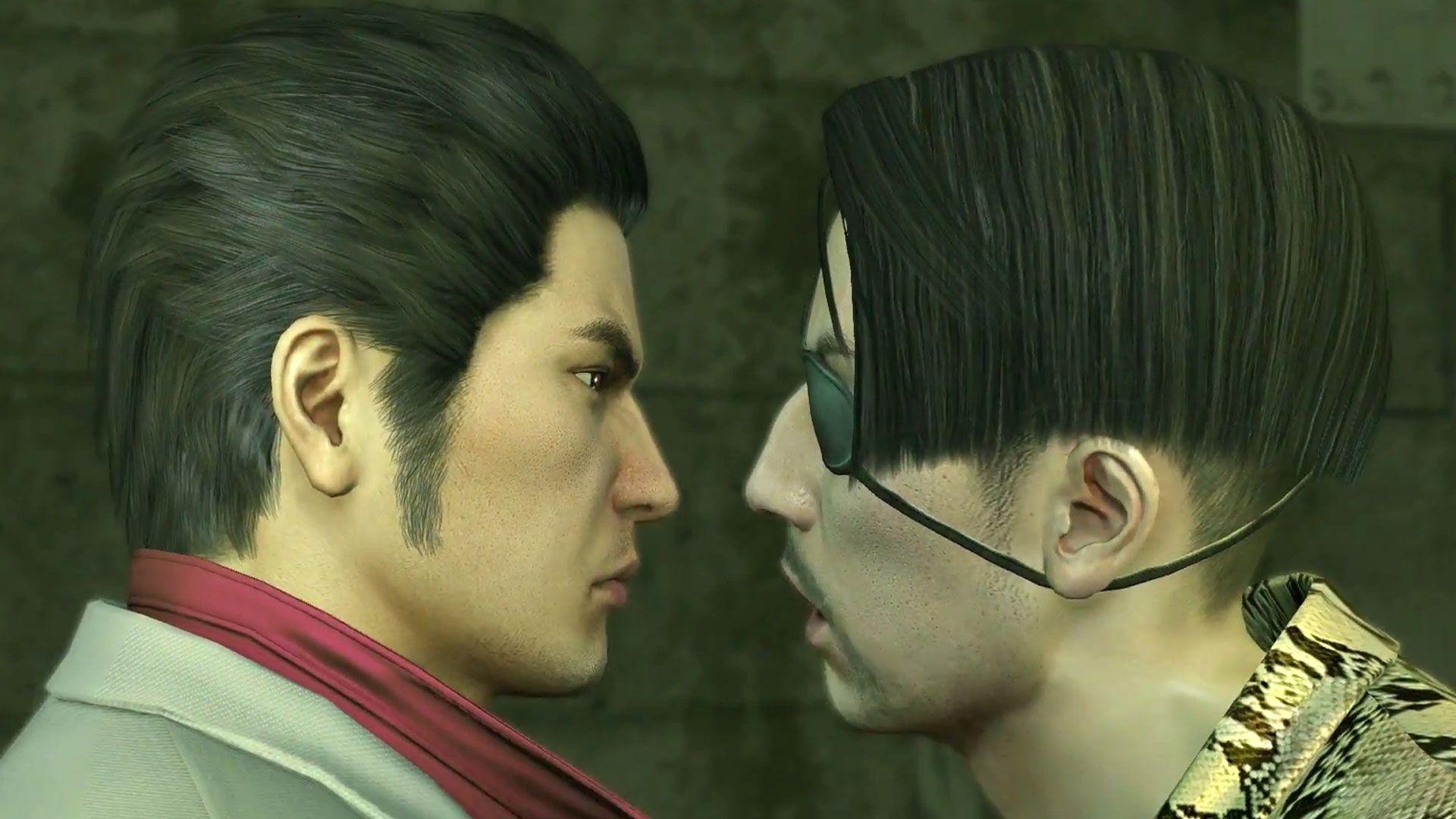 The Yakuza series tackles masculinity in a way few games can