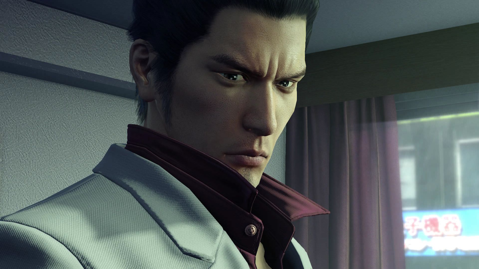 Yakuza Kiwami 2 Officially Announced