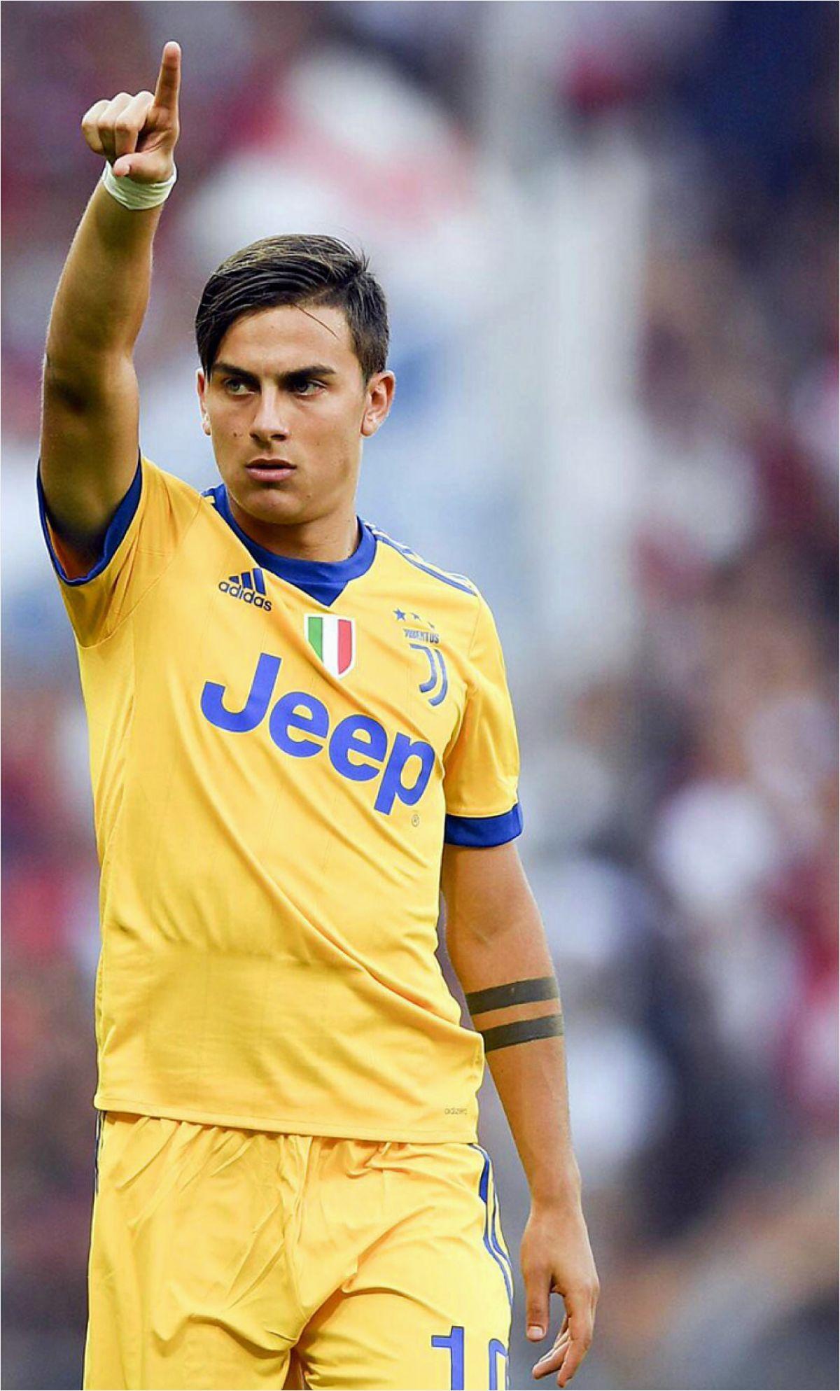 Paulo Dybala iPhone Wallpaper Download Paulo Dybala Serie