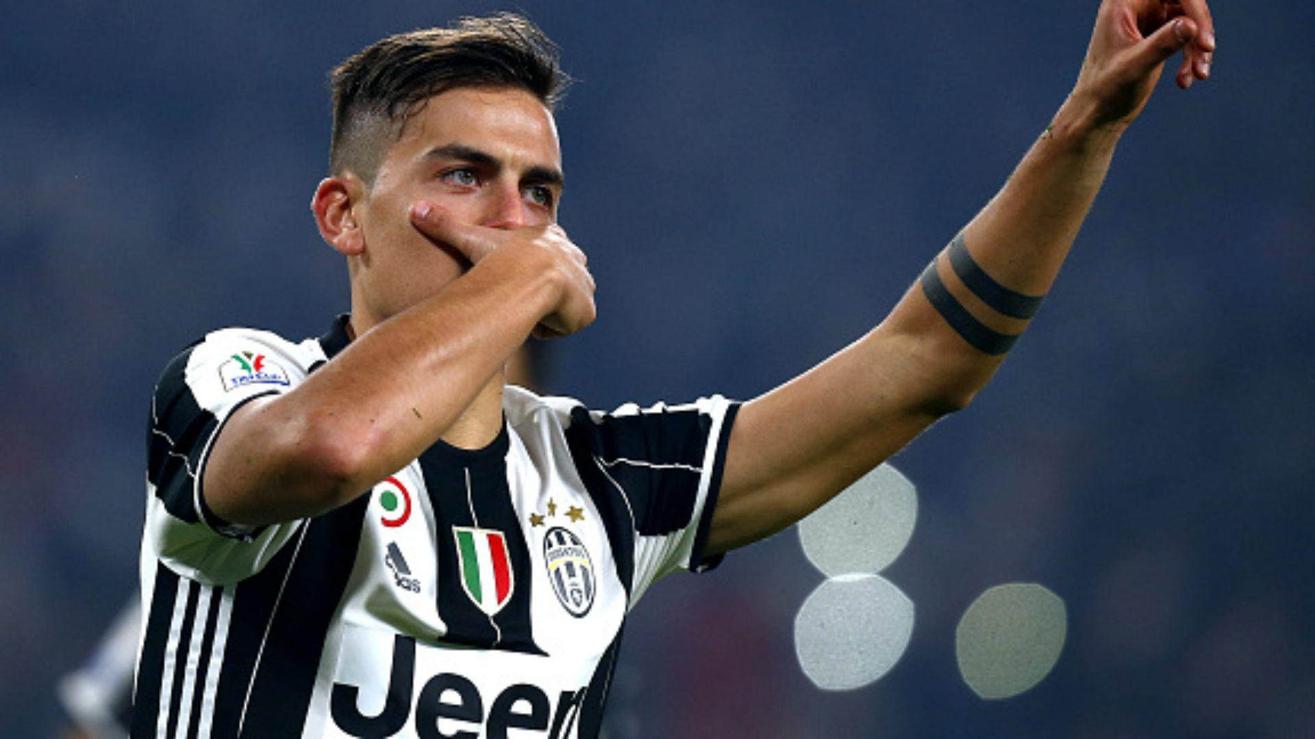 Paulo Dybala 4k Wallpapers Wallpaper Cave