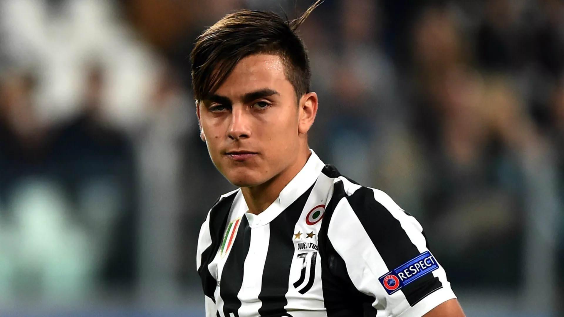 Paulo Dybala Wallpaper