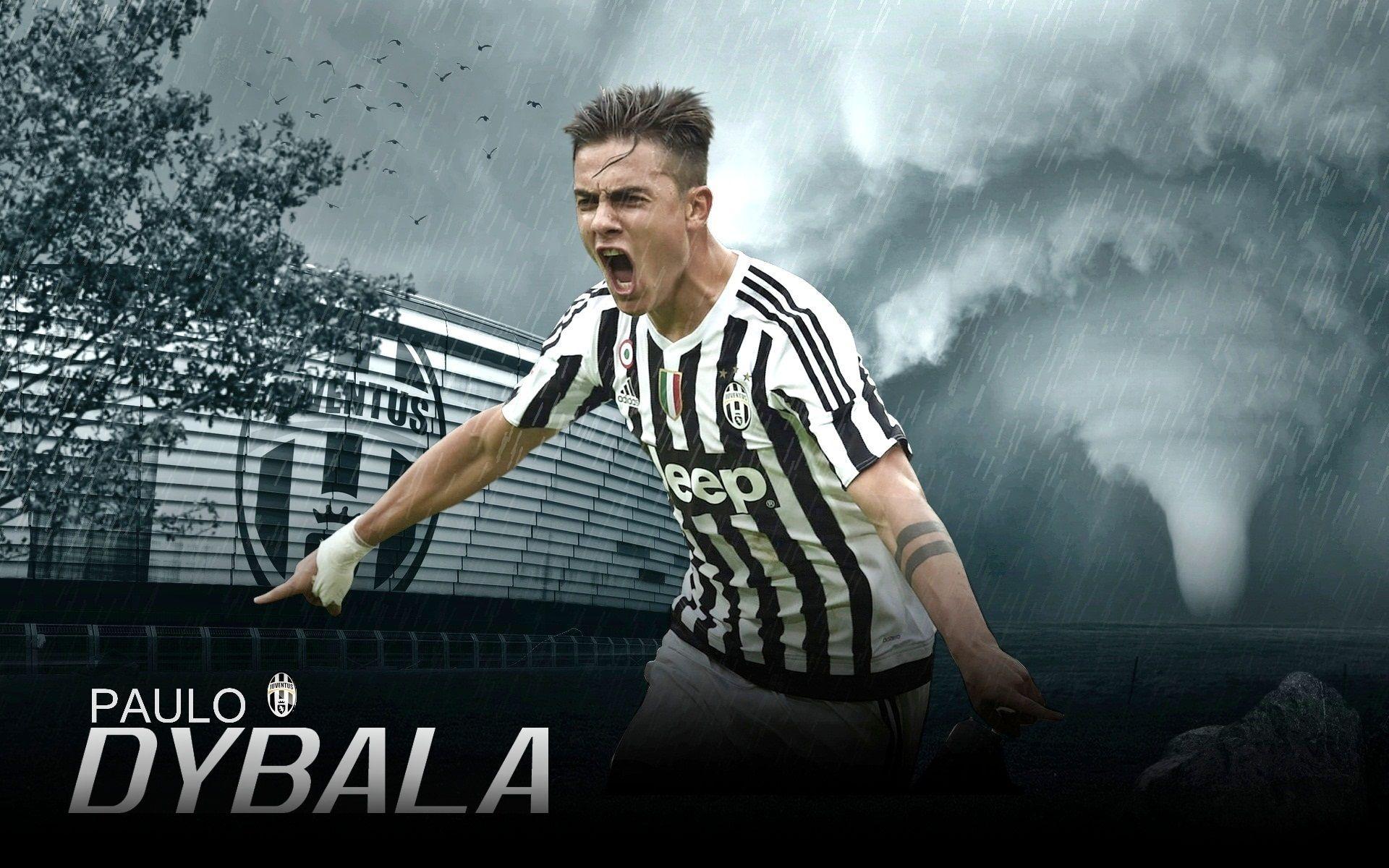 Paulo Dybala Wallpaper