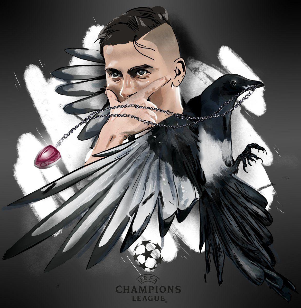 paulo dybala soccer clubs sport soccer juventus champions league